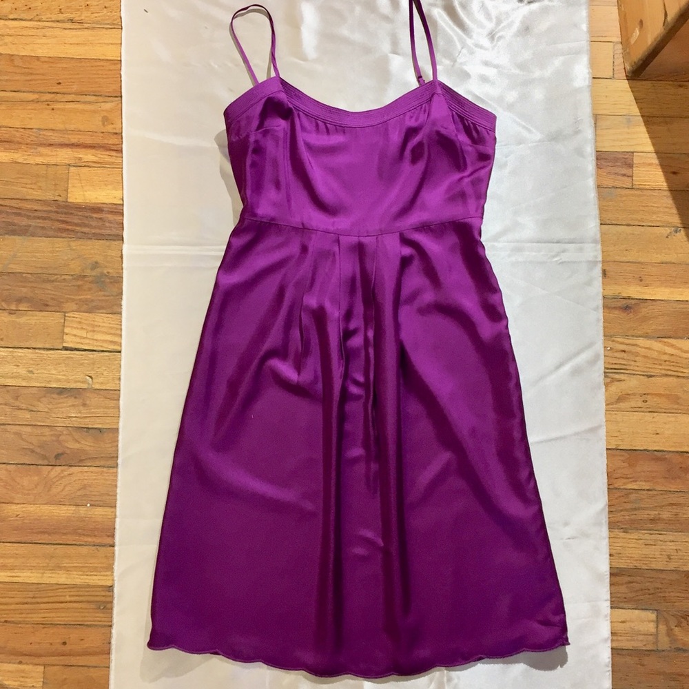 Juicy Couture Silk Dress, 4